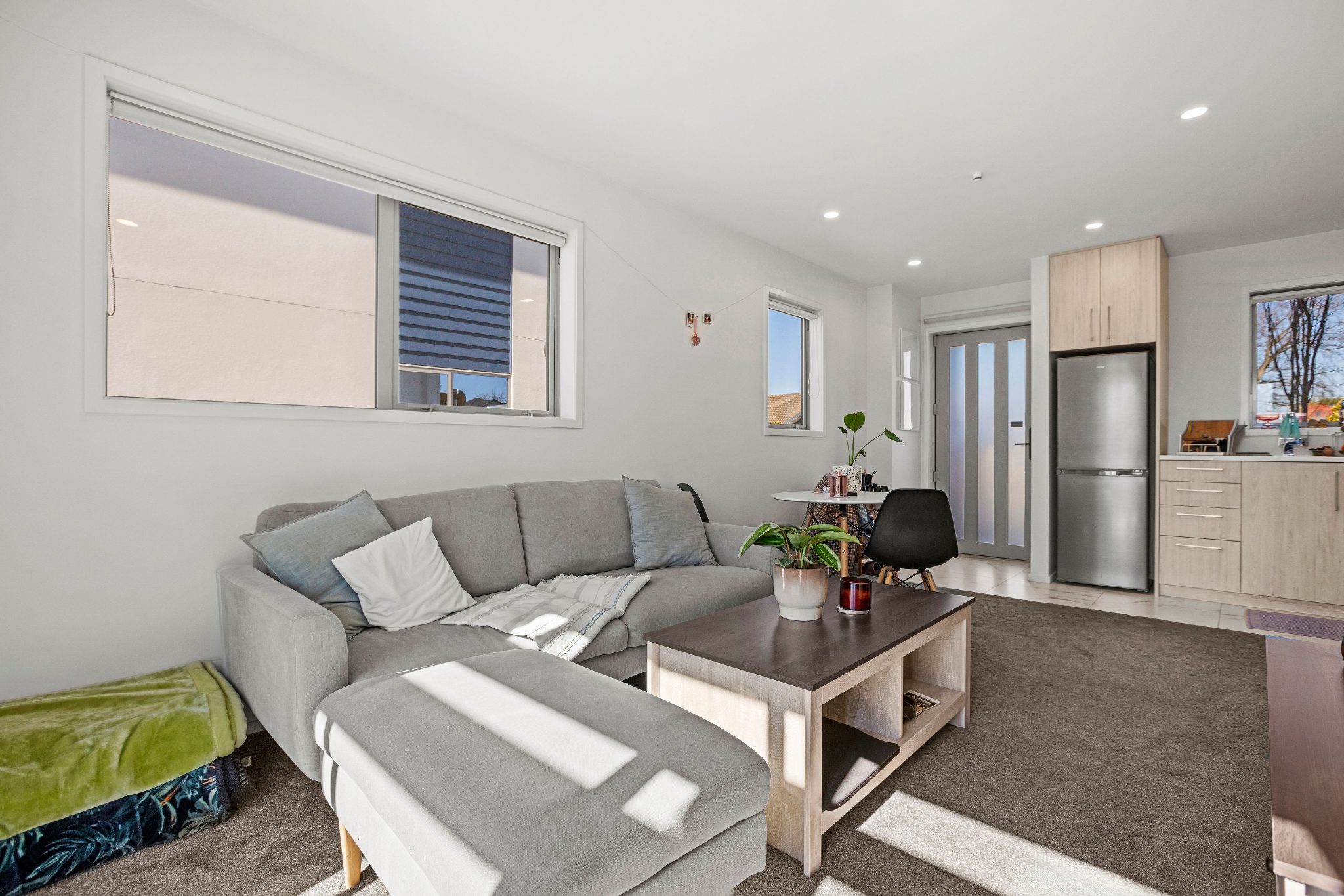 Property interior