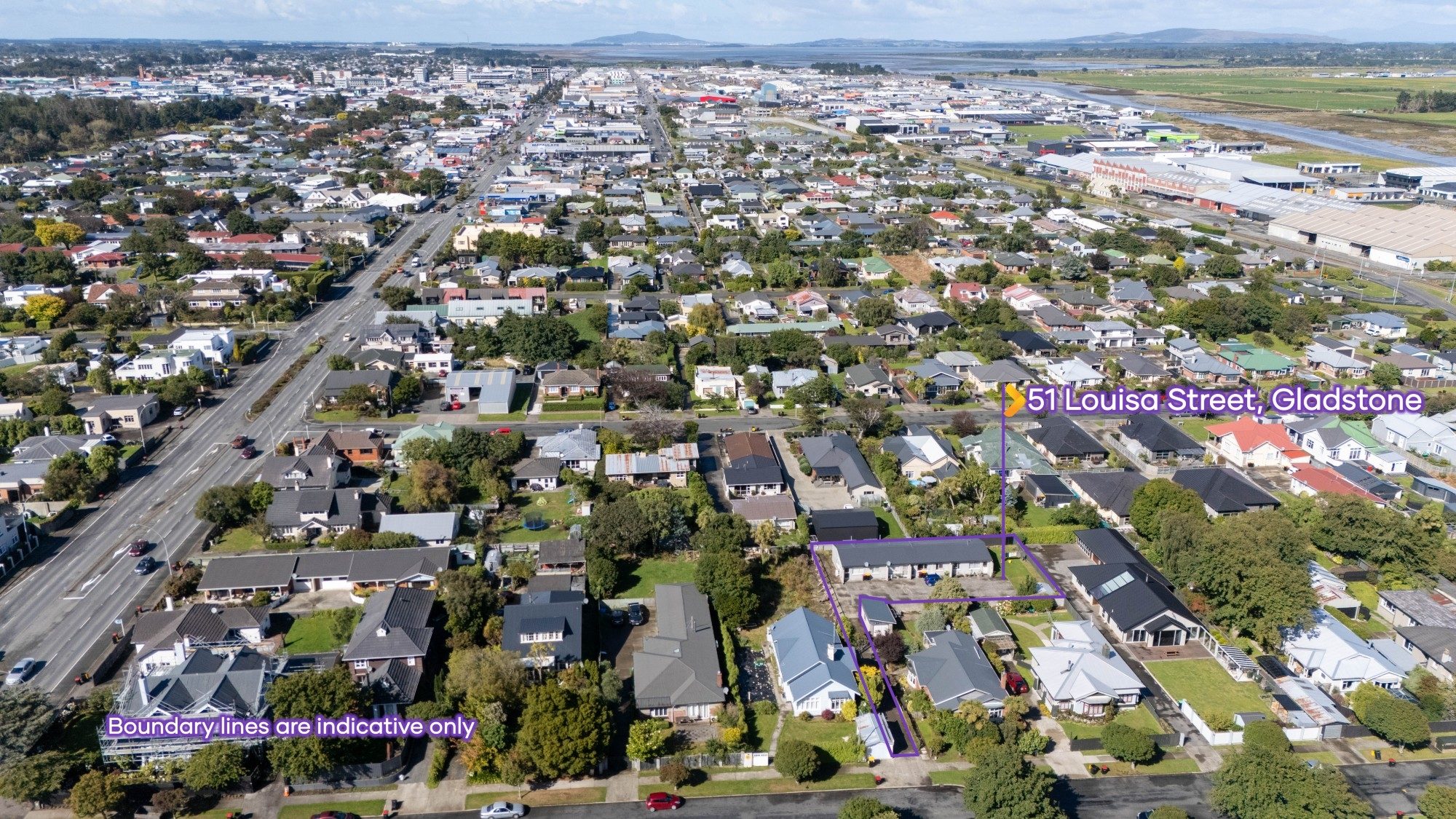 Easy Investing in Quiet Gladstone — slide 2
