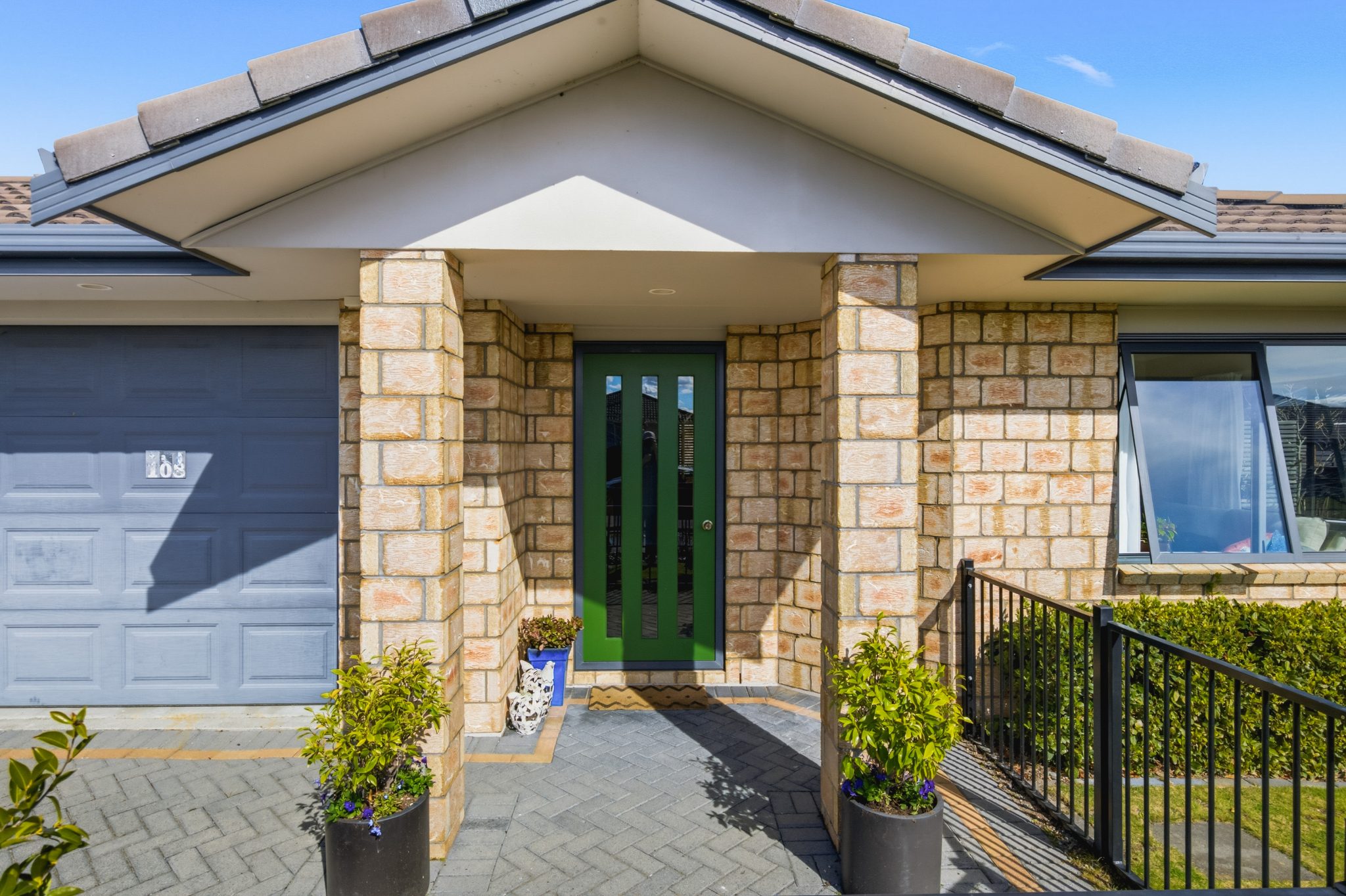 Beautifully Established, Wharewaka Living — slide 2