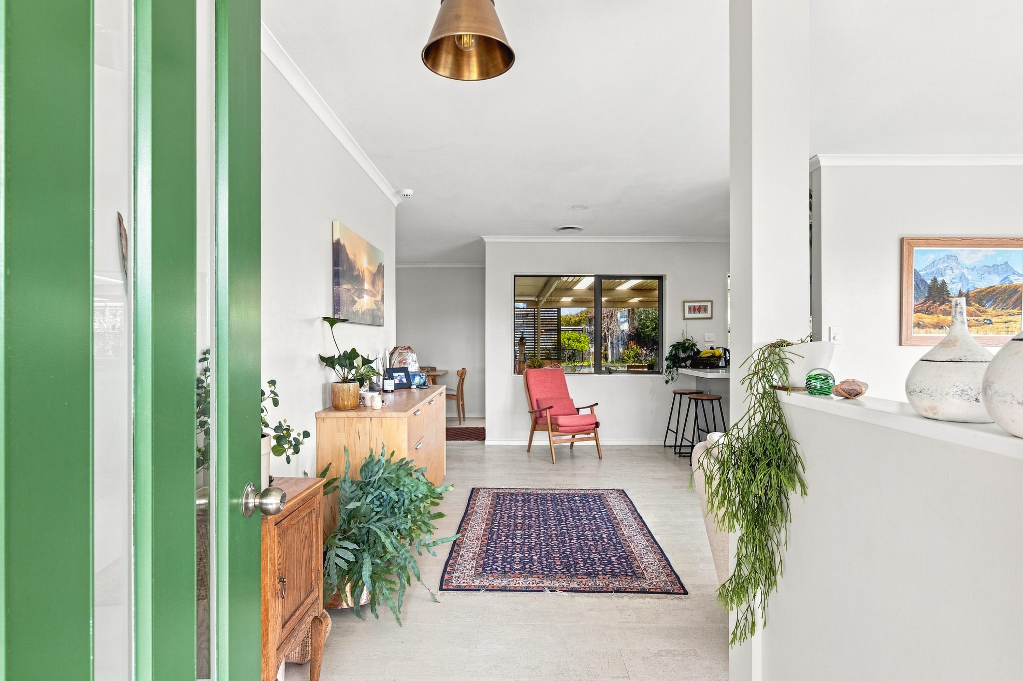 Property interior