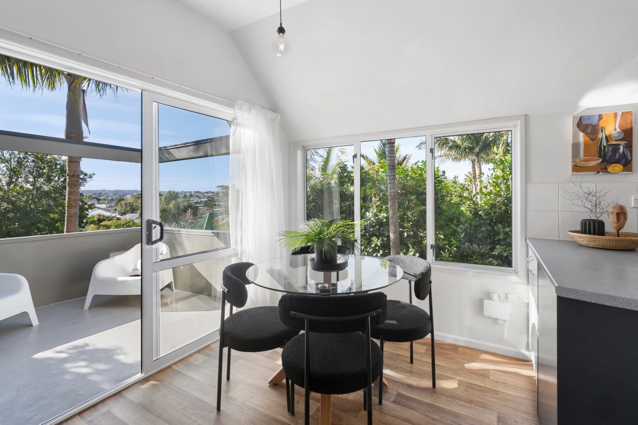 Property interior