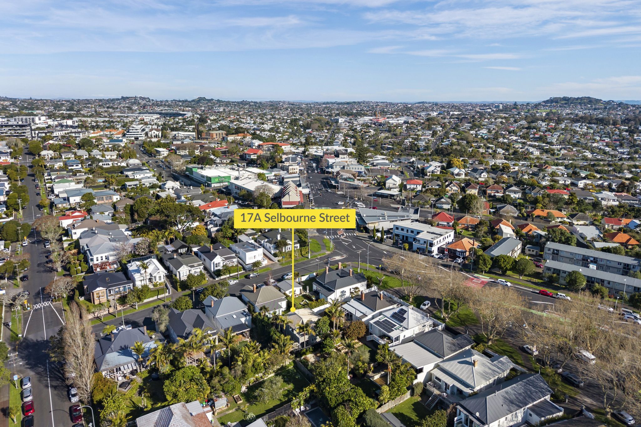 Location & Lifestyle. Hello Grey Lynn Living — slide 29