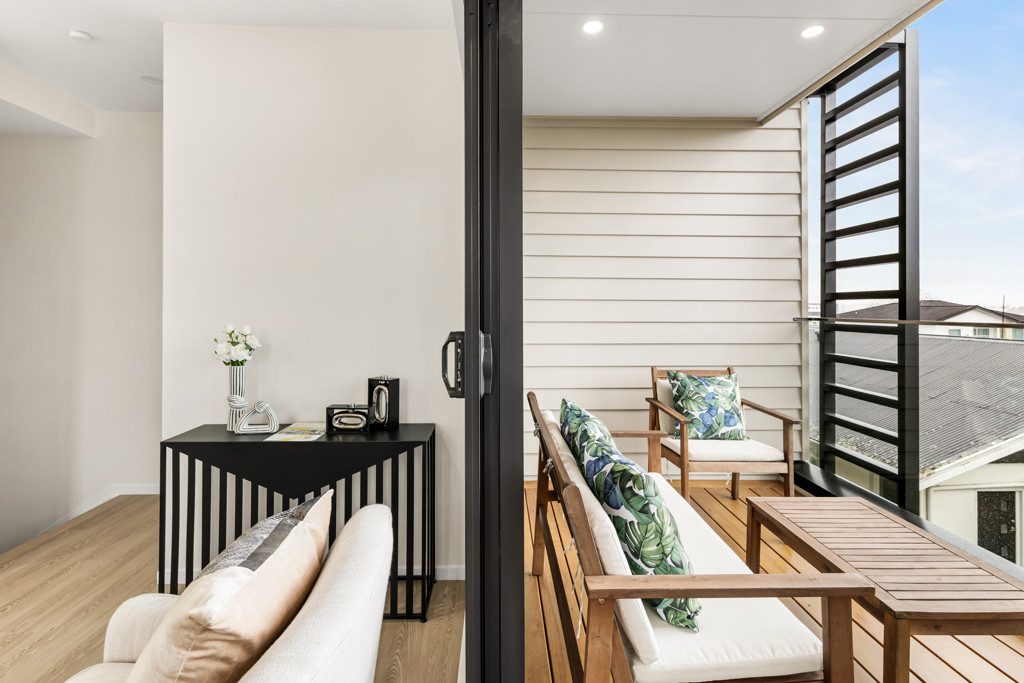Property interior