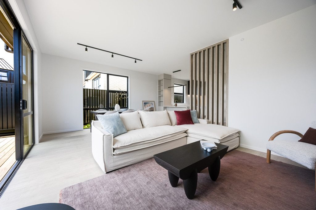 Property interior