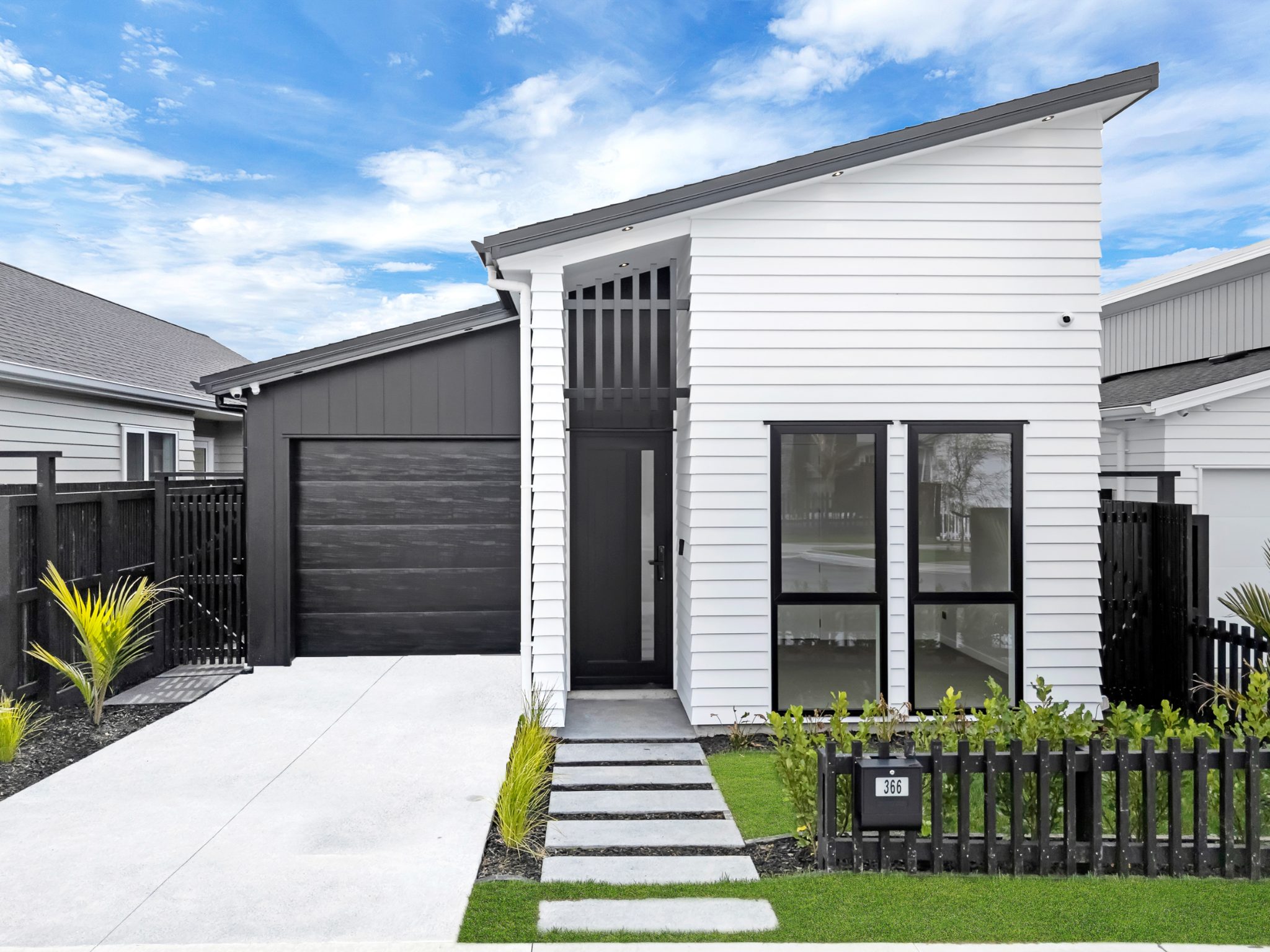 Property interior