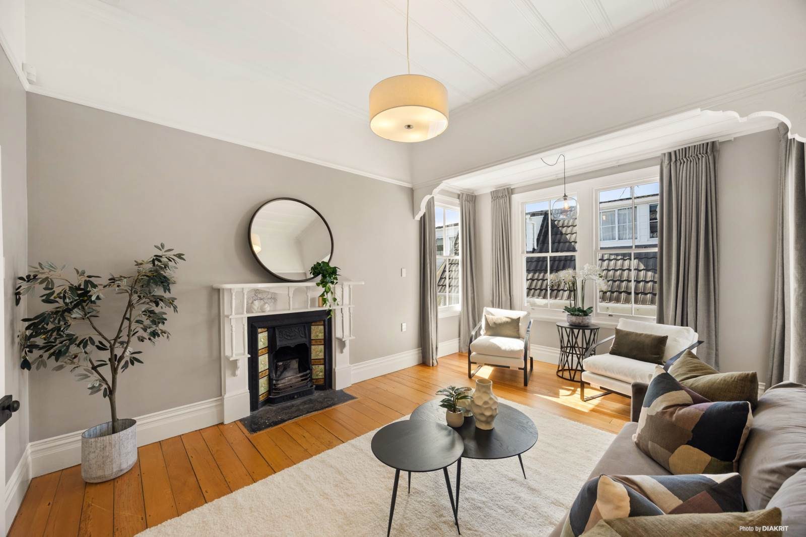 Property interior