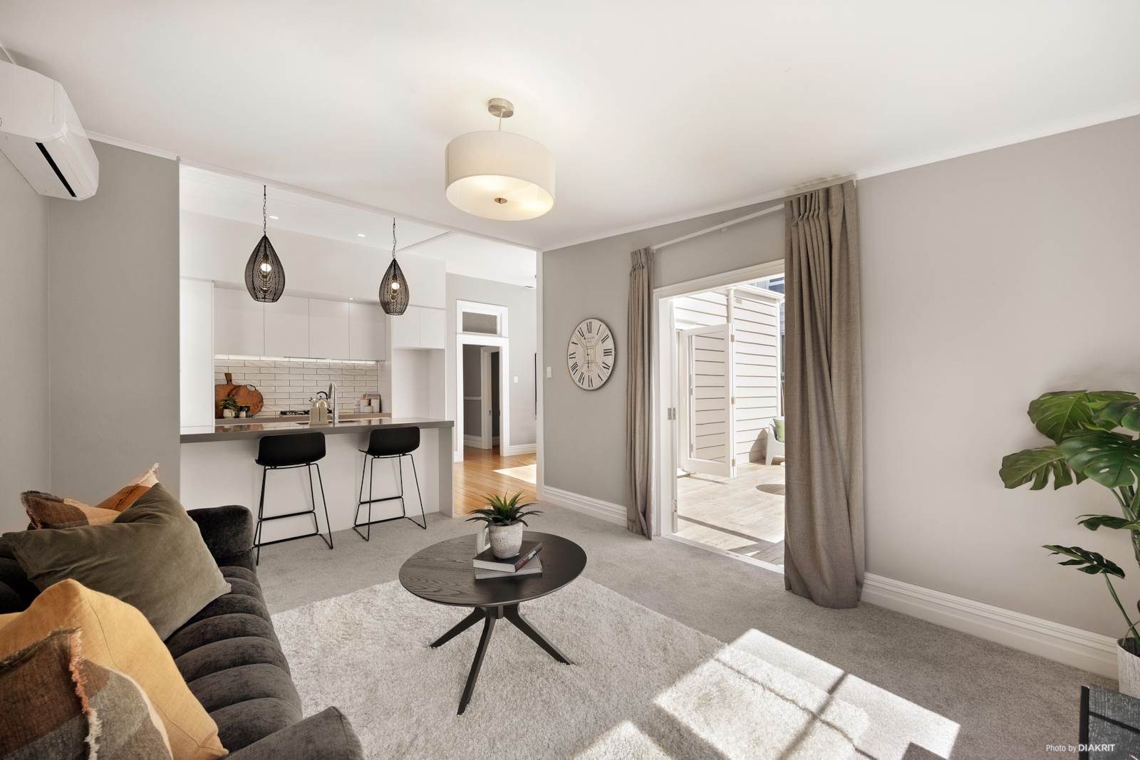 Property interior