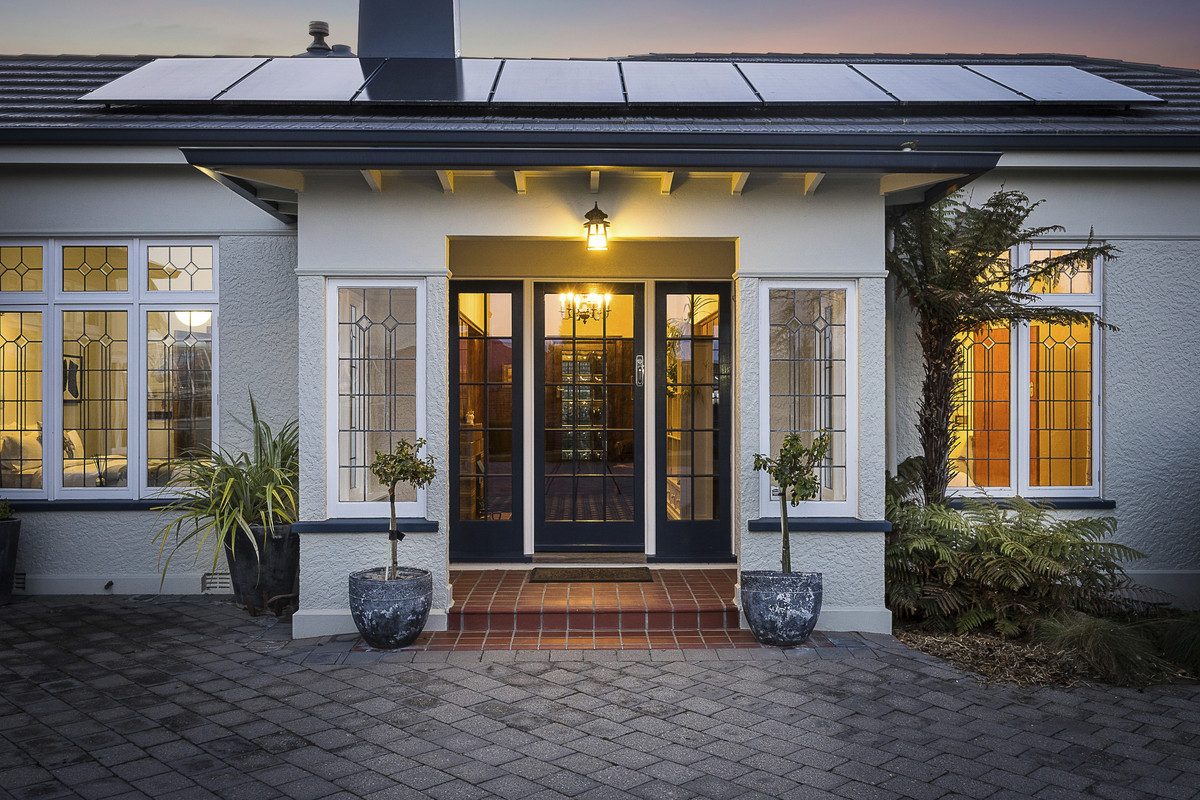 Property interior