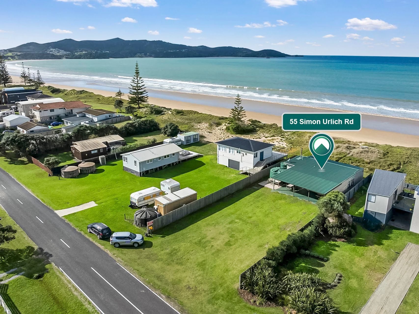 Trade the Rush for Tokerau Beach — slide 1