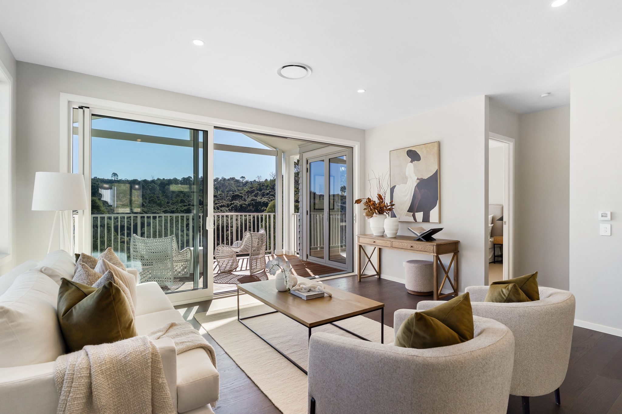 Property interior