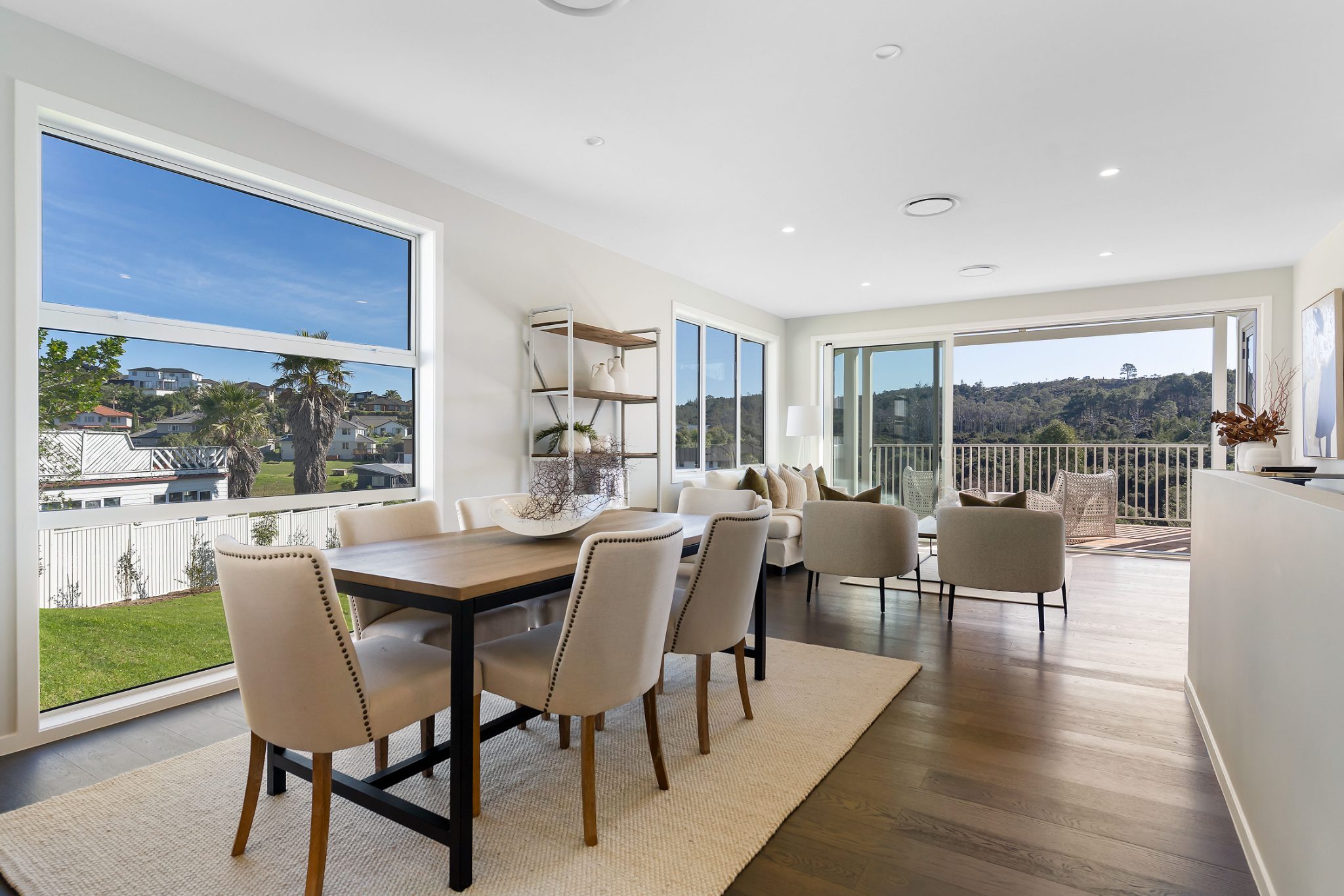 Property interior