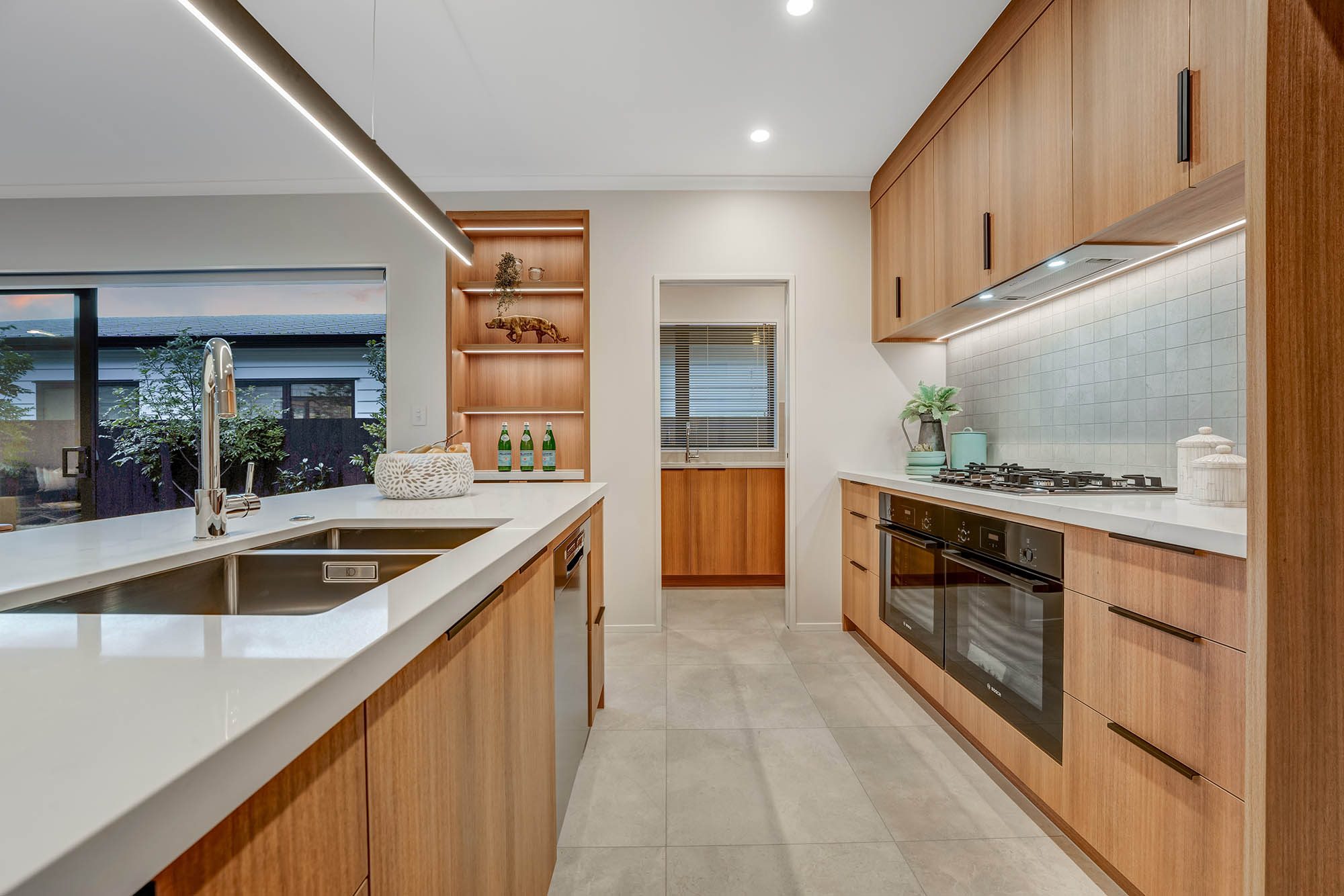 Property interior