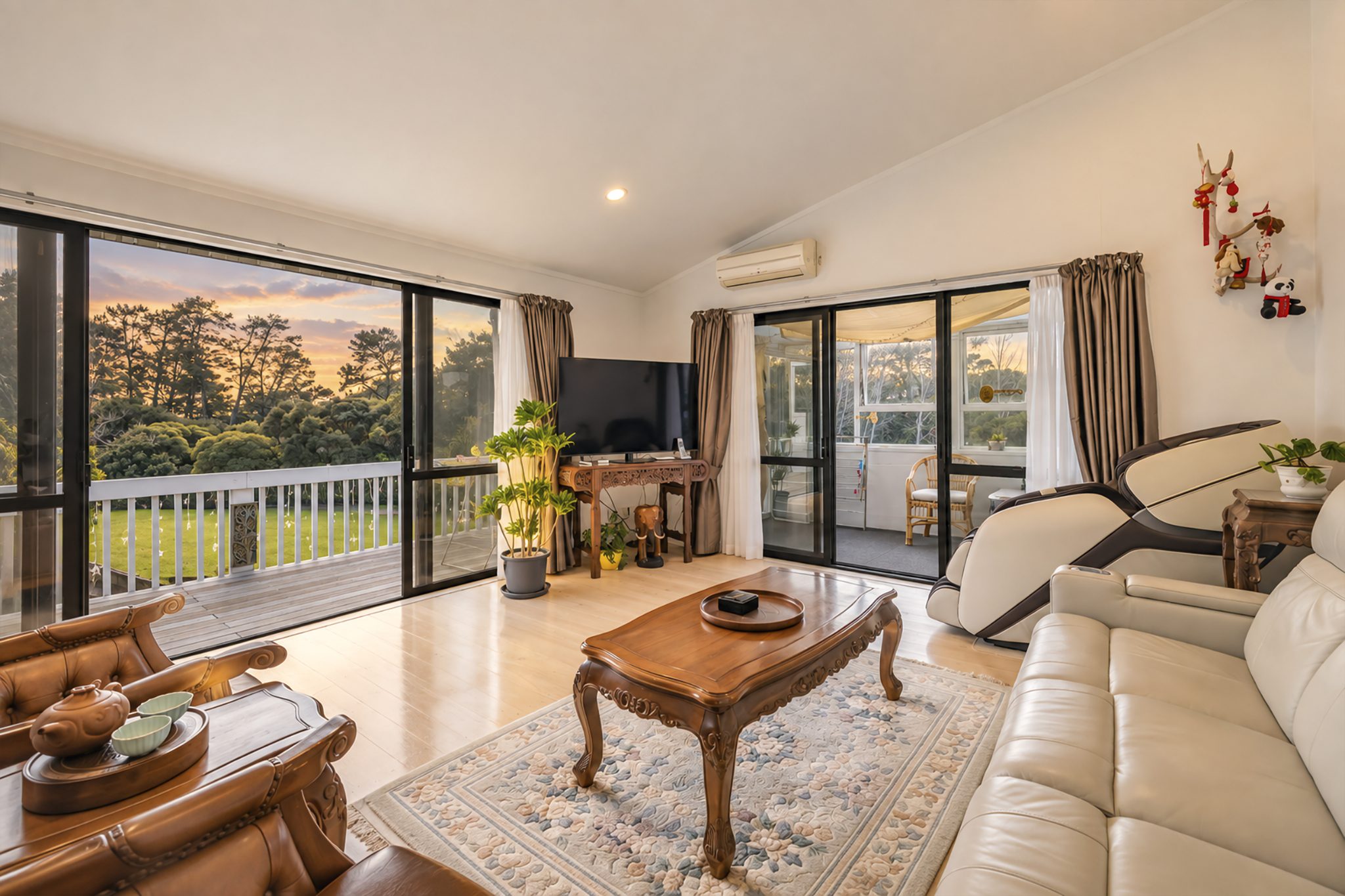 Property interior