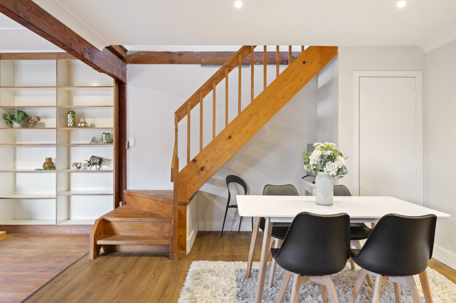 Property interior