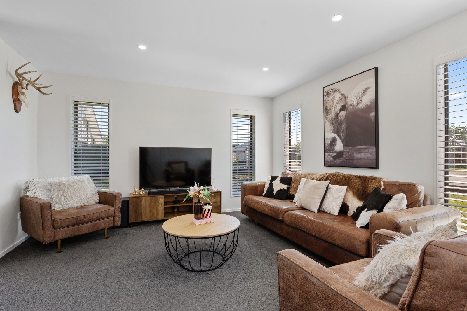 Property interior