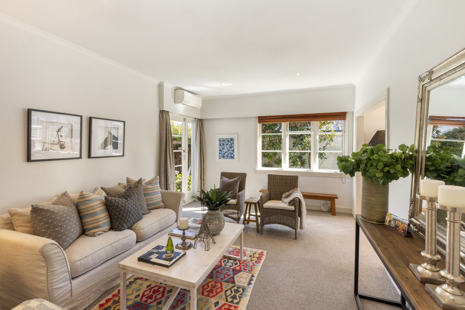 Property interior