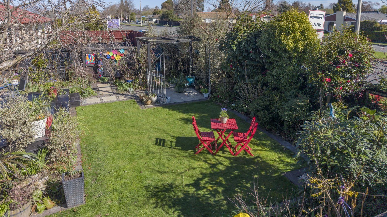Double Glazed And Lovingly Landscaped! — slide 28