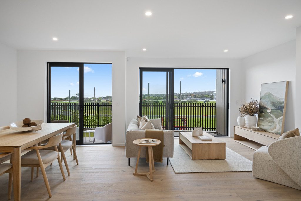 Property interior
