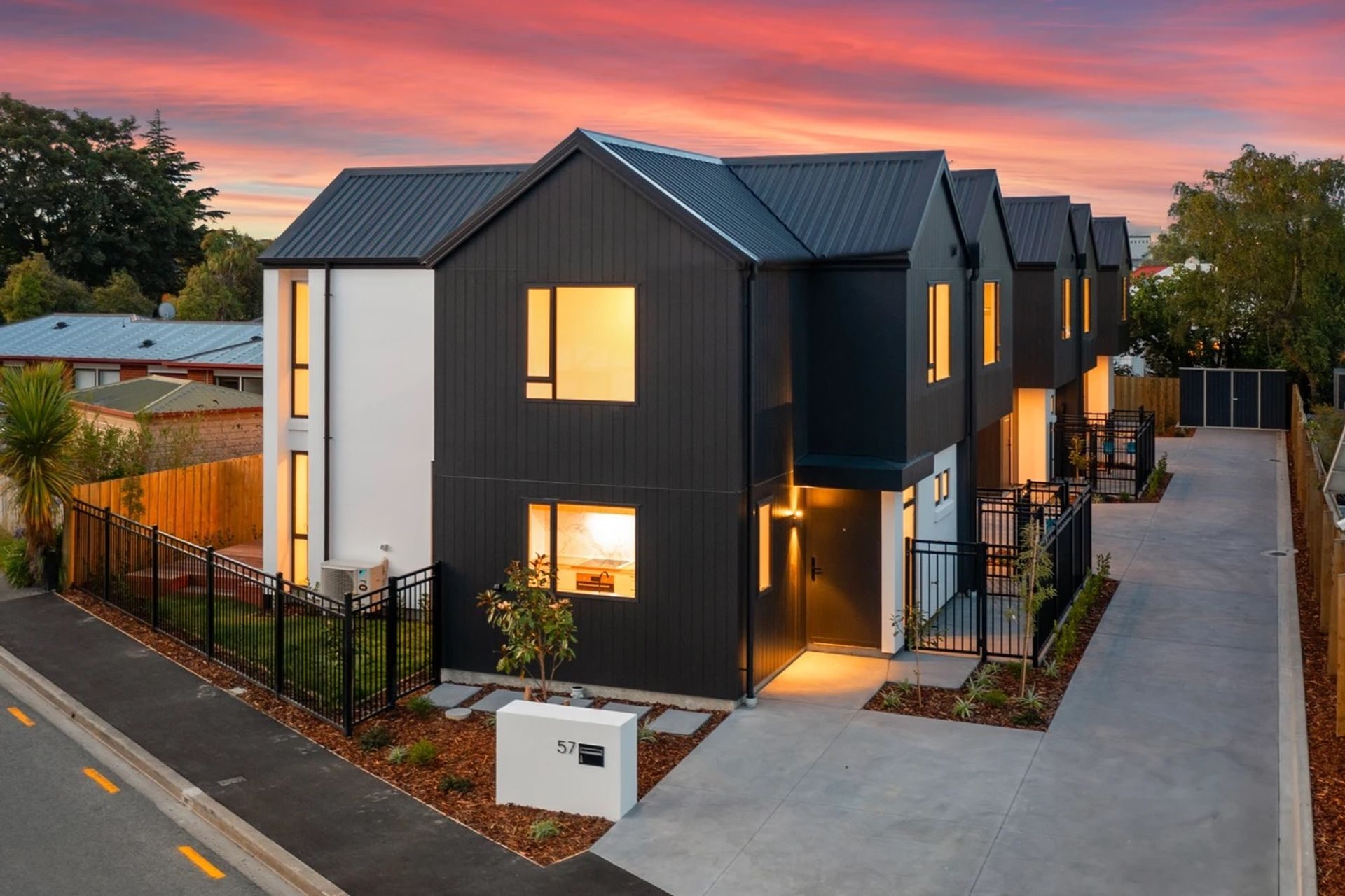 2025-Built Freehold Townhouse — slide 1