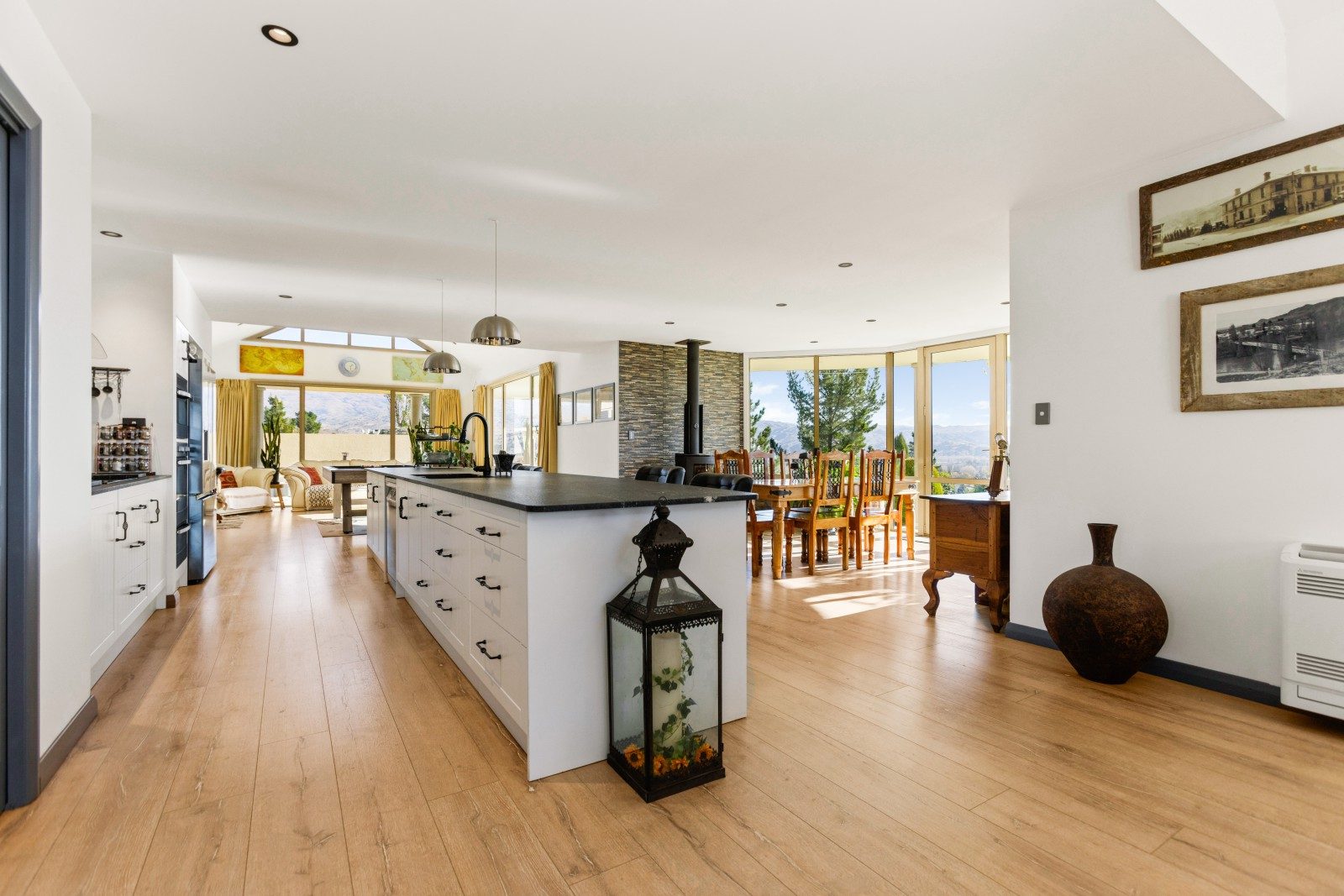 Property interior