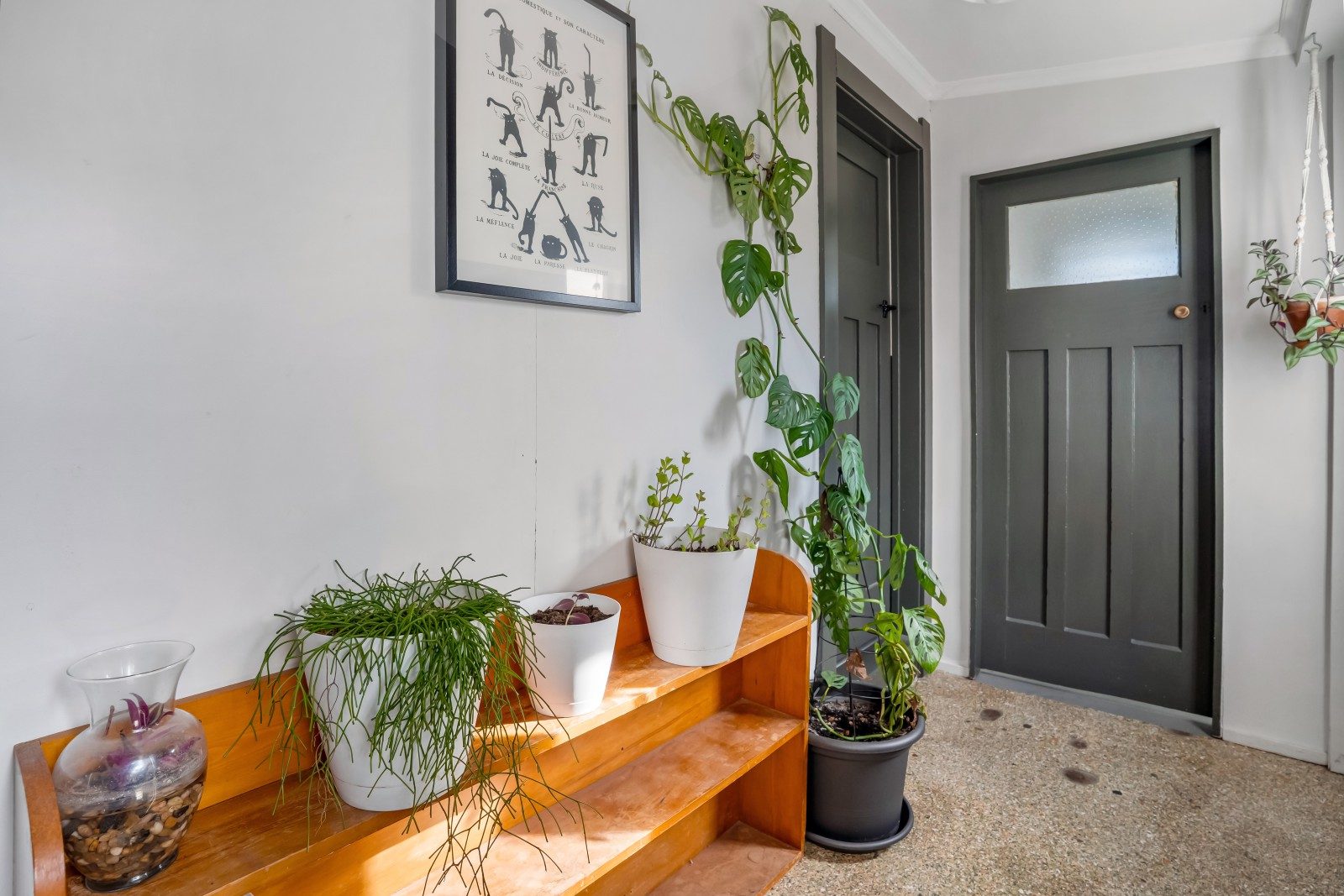 Property interior