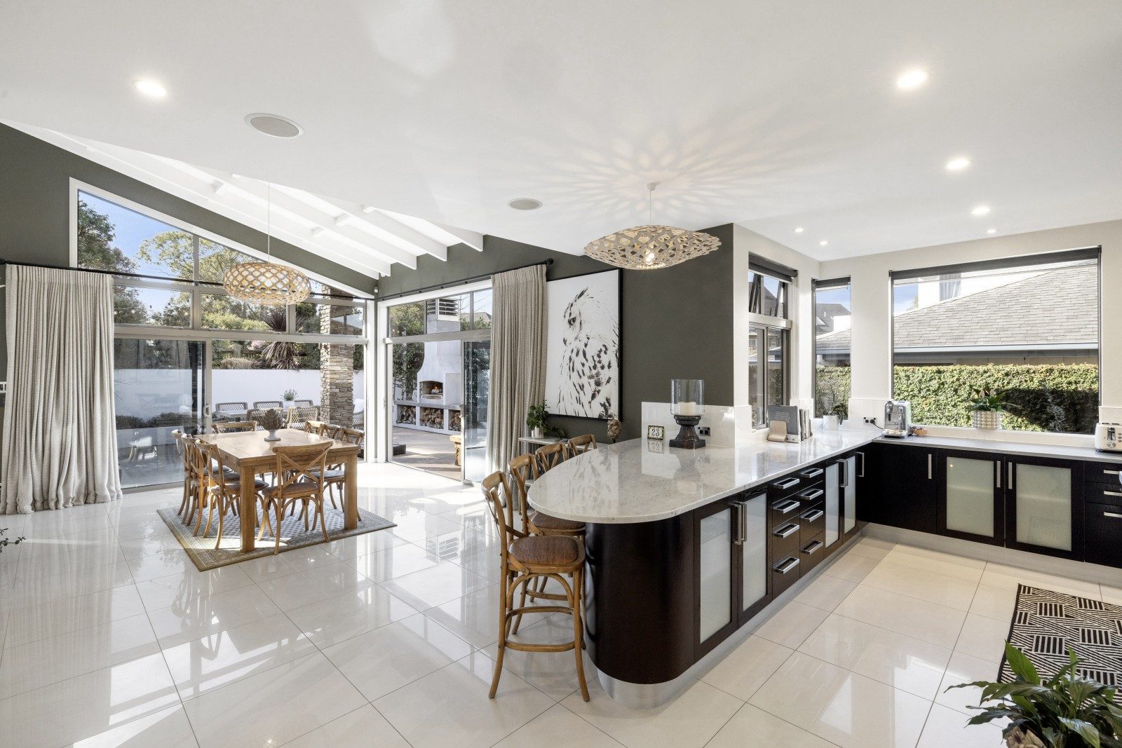 Property interior