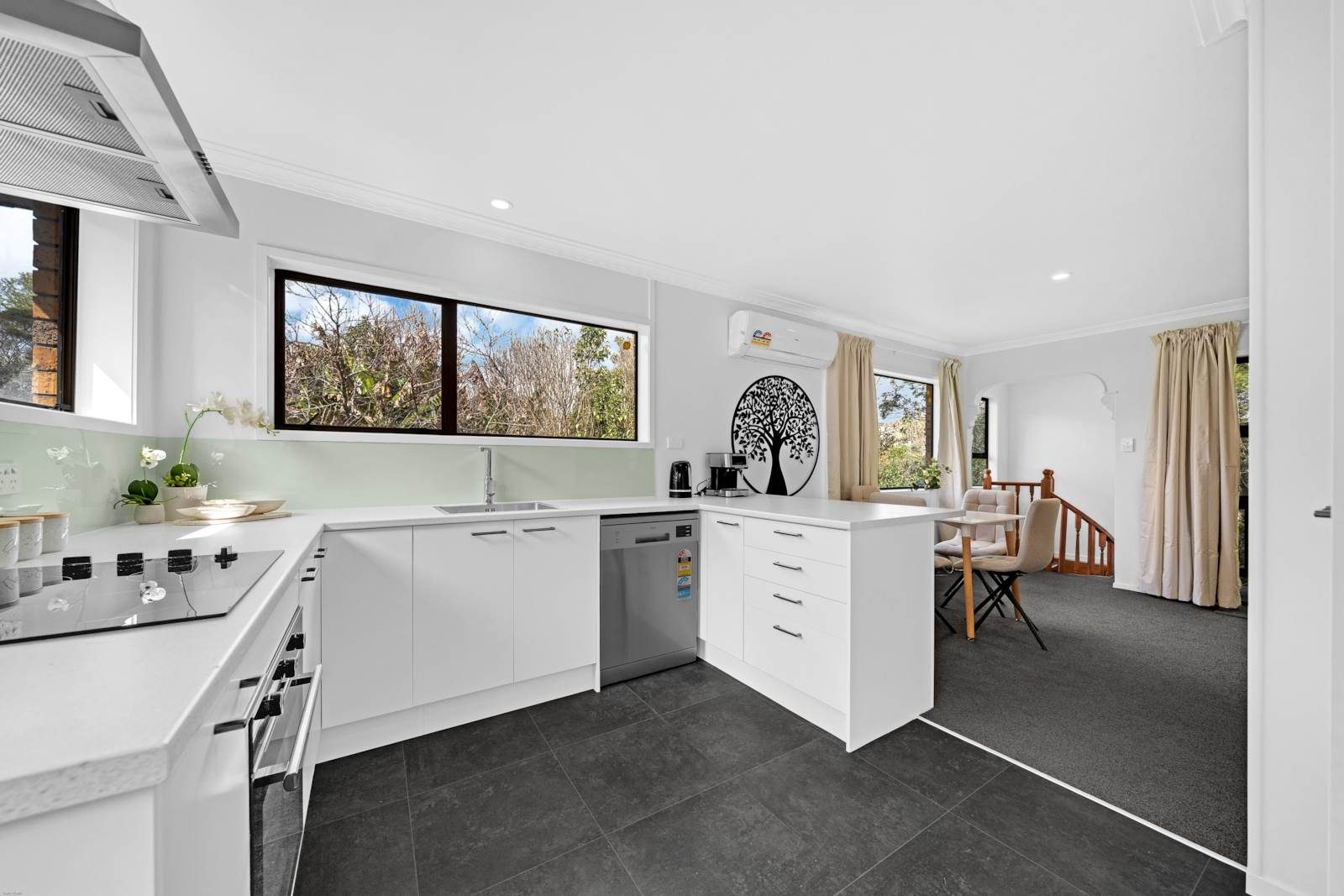 Property interior