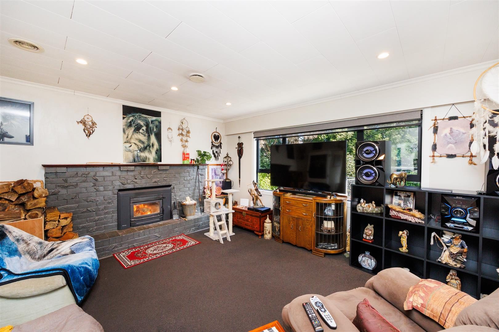 Property interior