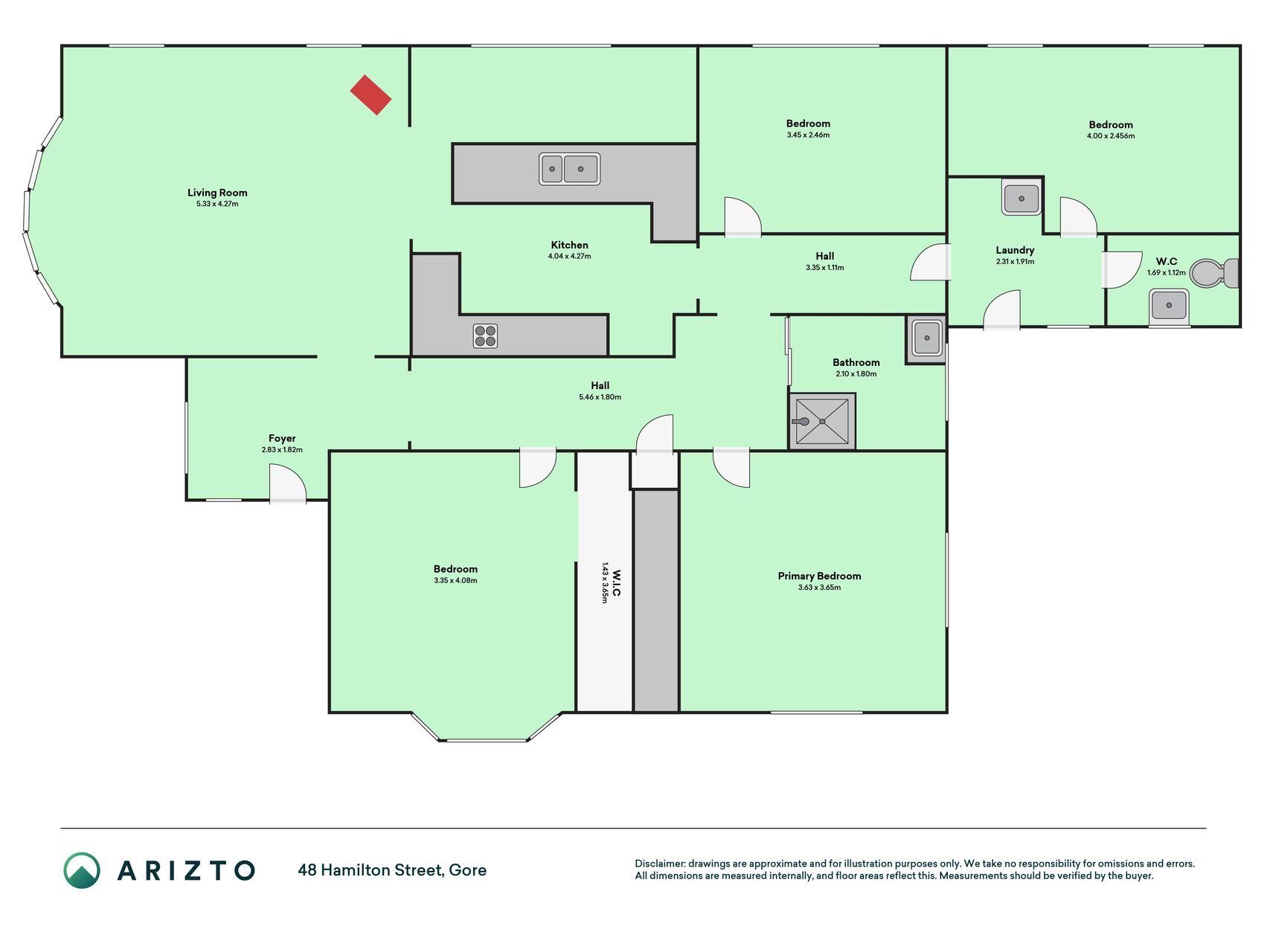 Upgrades Galore! Affordable Four Bedroom Home — slide 25