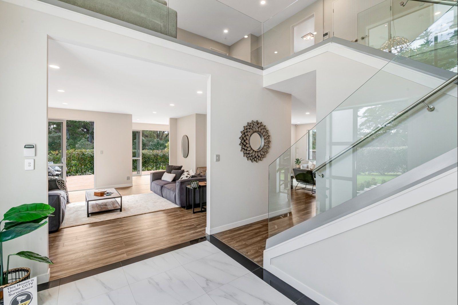 Property interior