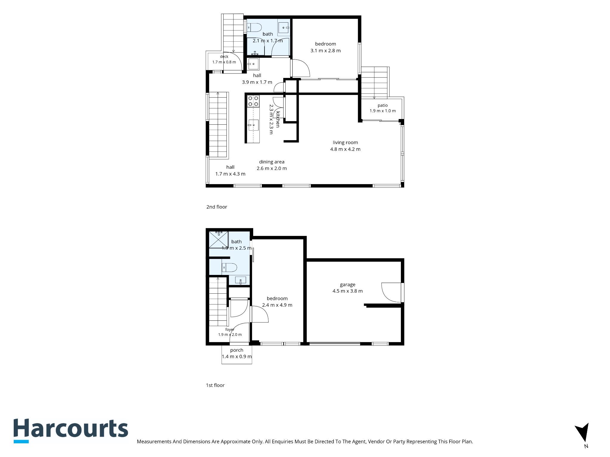 Property interior