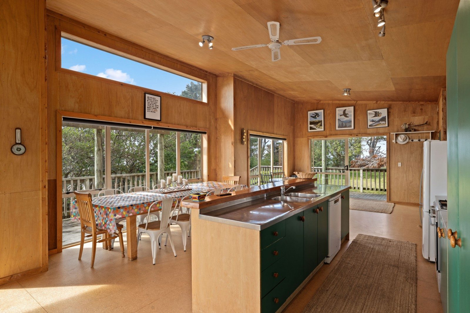 Property interior