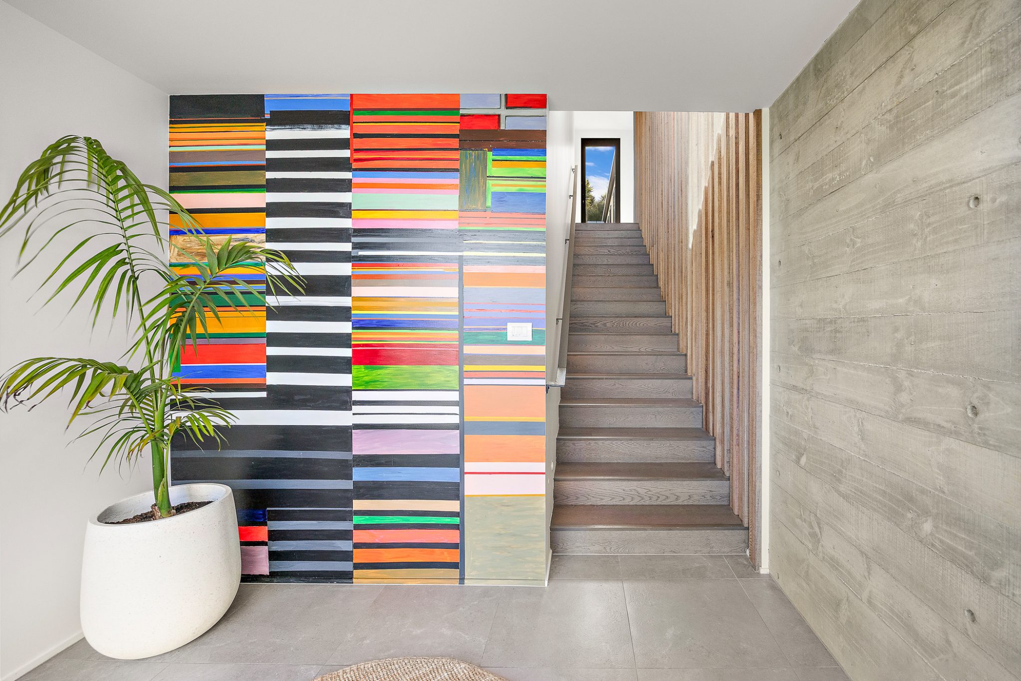 Property interior