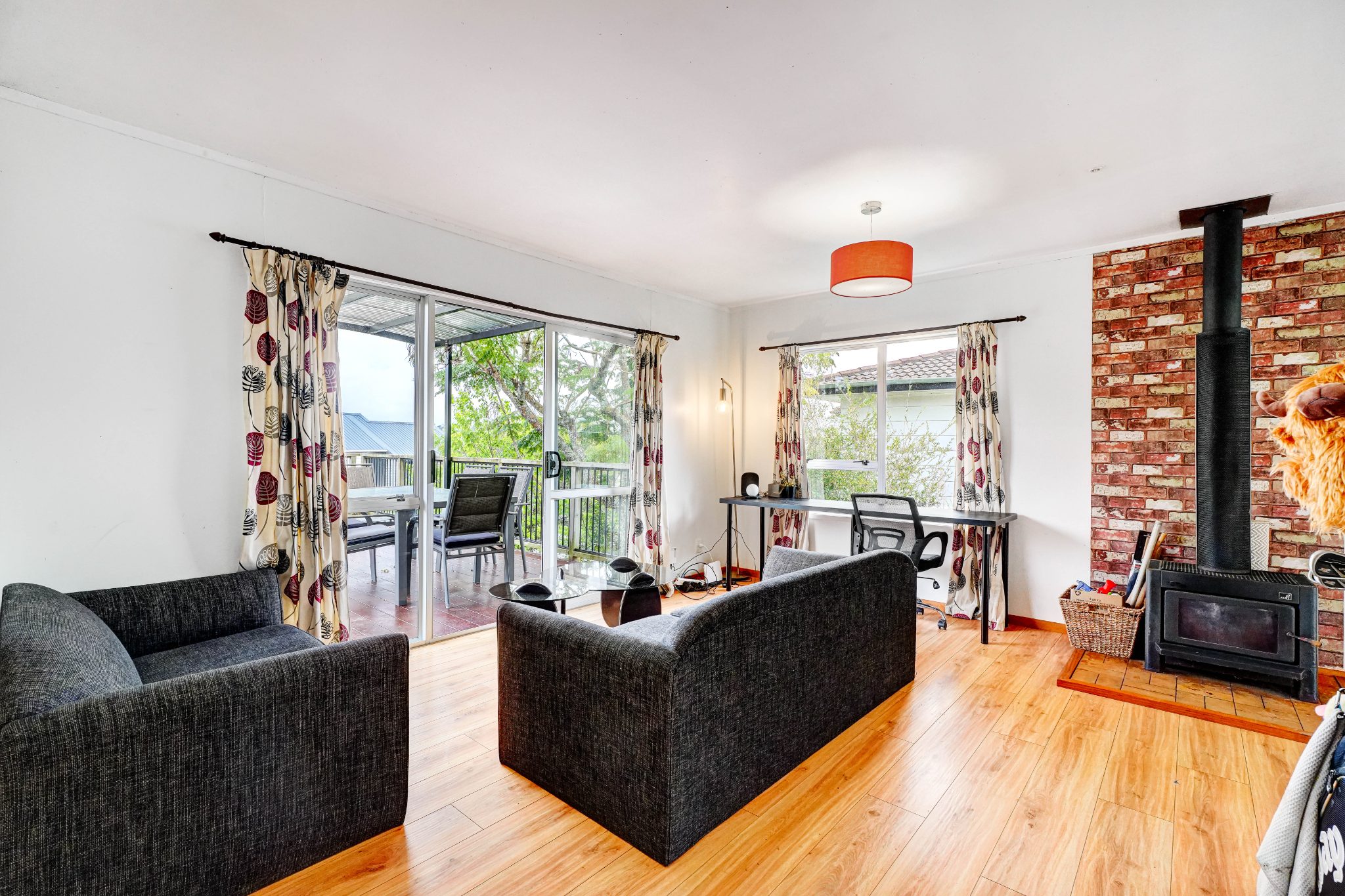 Property interior