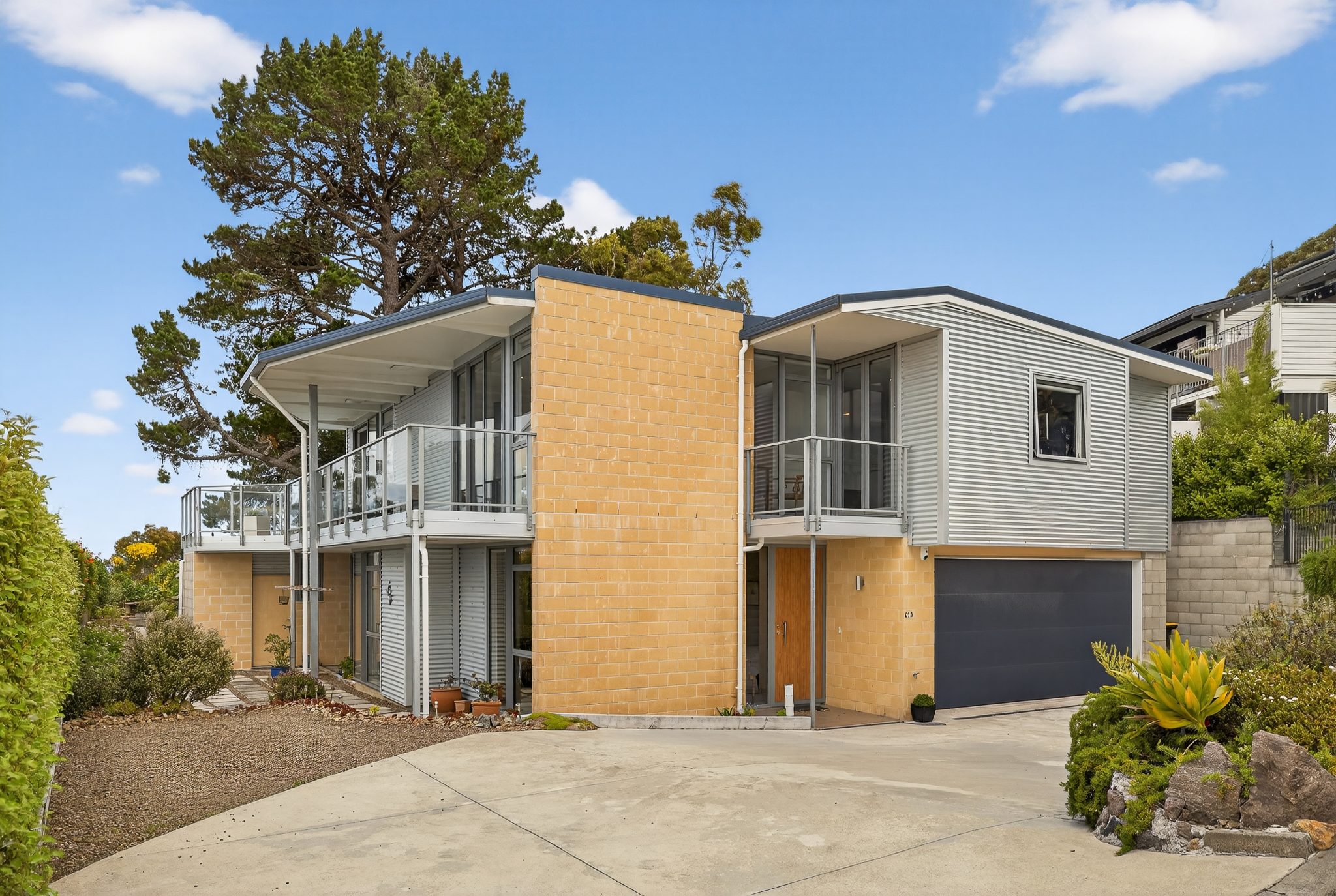 Property interior