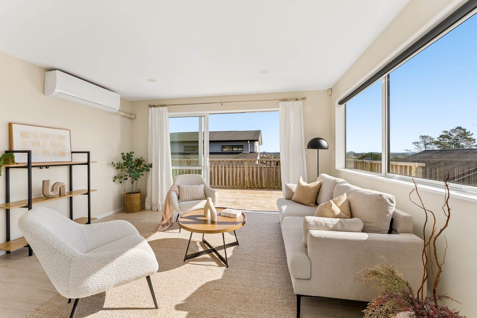 Property interior