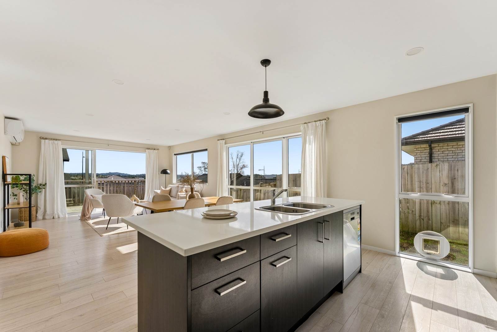 Property interior