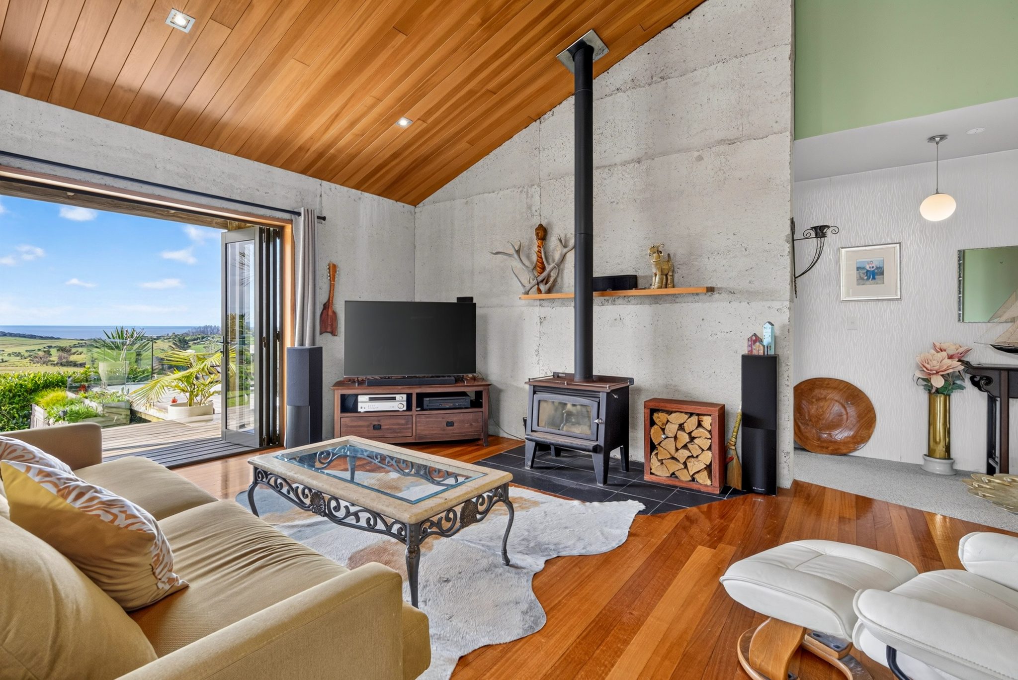 Property interior