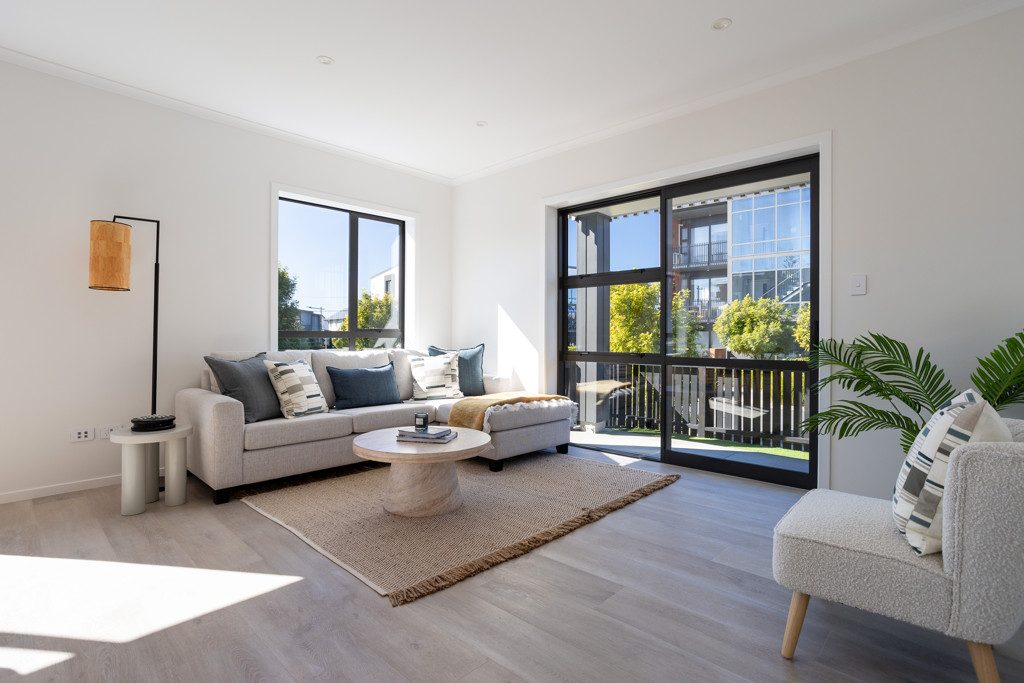 Property interior