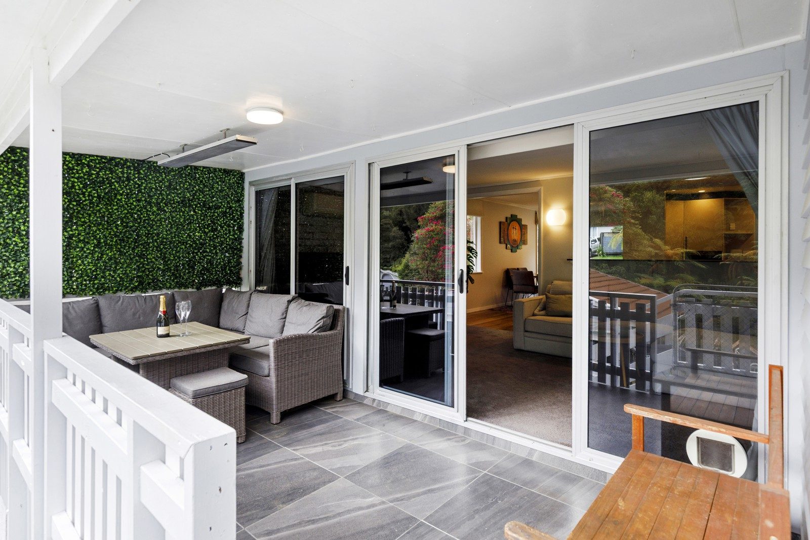 Property interior