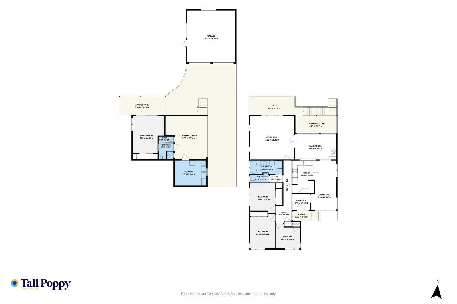 Family Living with Space for Extended Family — slide 32