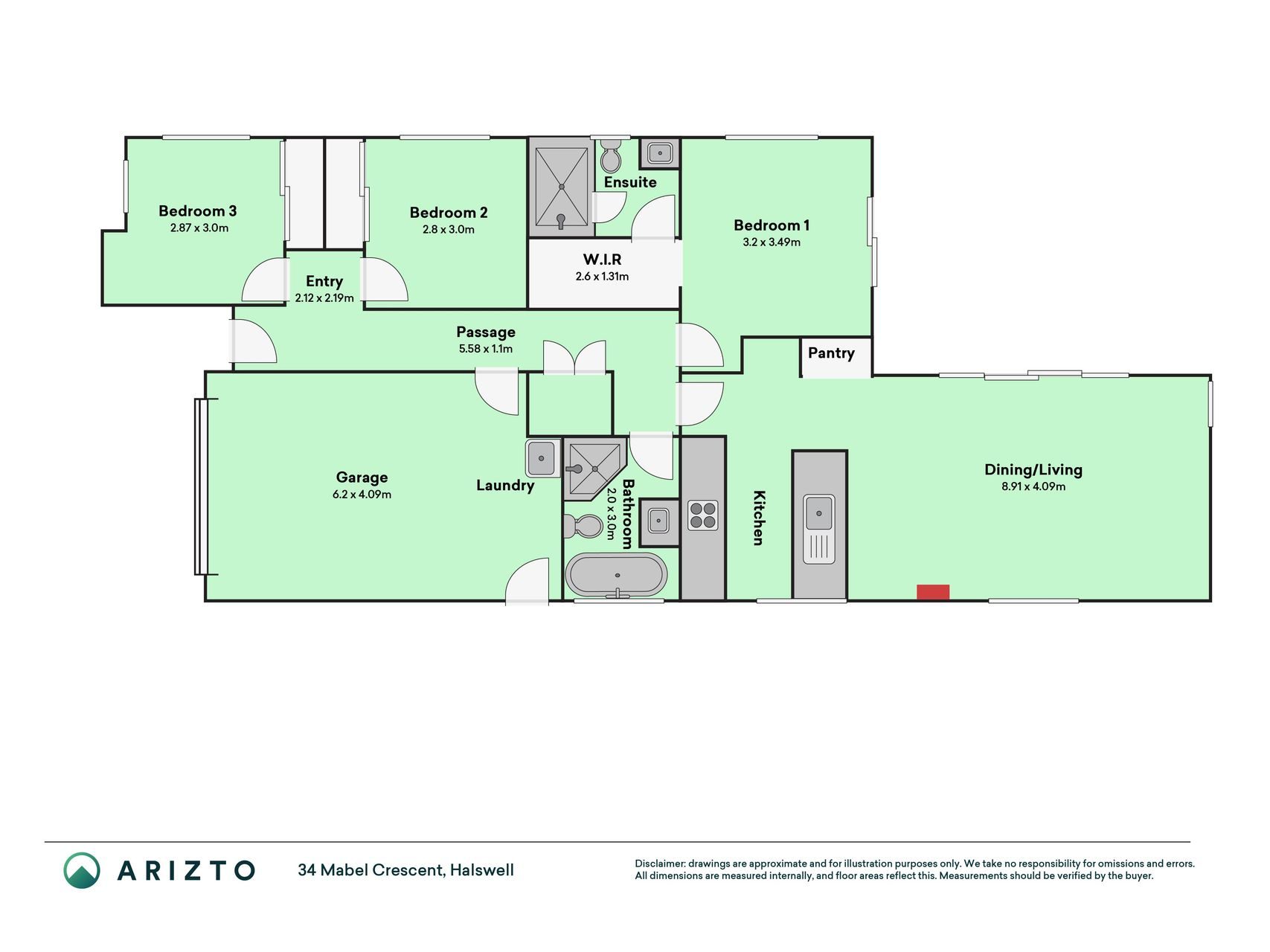 Easy Living Near Halswell’s Best — slide 25