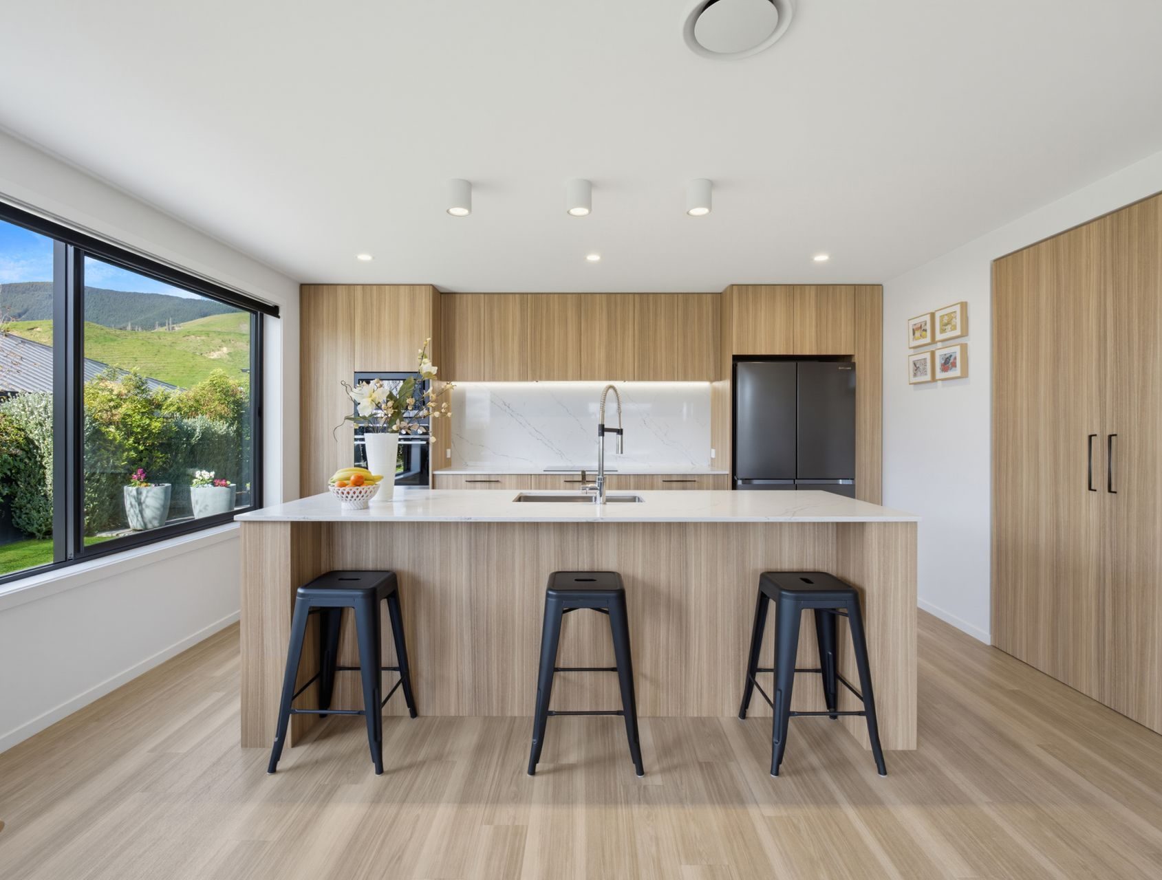 Property interior