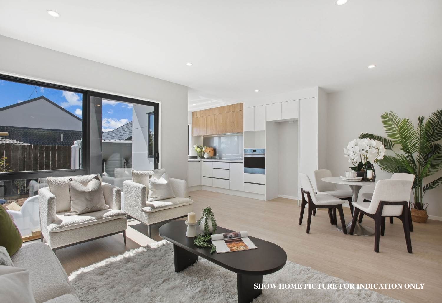 Property interior