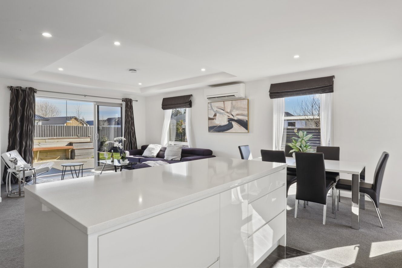 Property interior