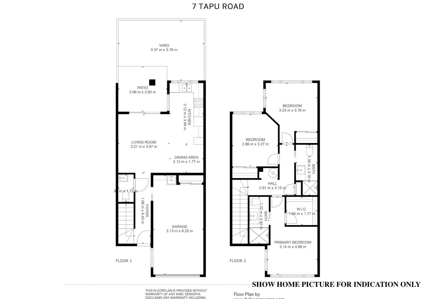 THE FINAL ONE – Freehold Home with Garage — slide 32