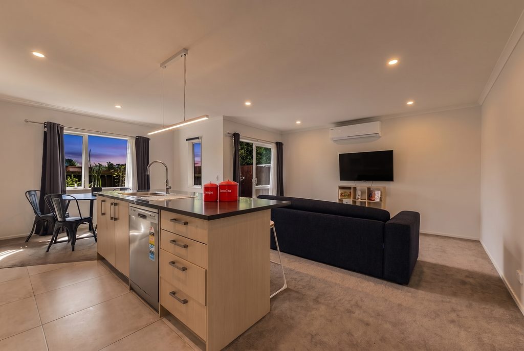 Property interior