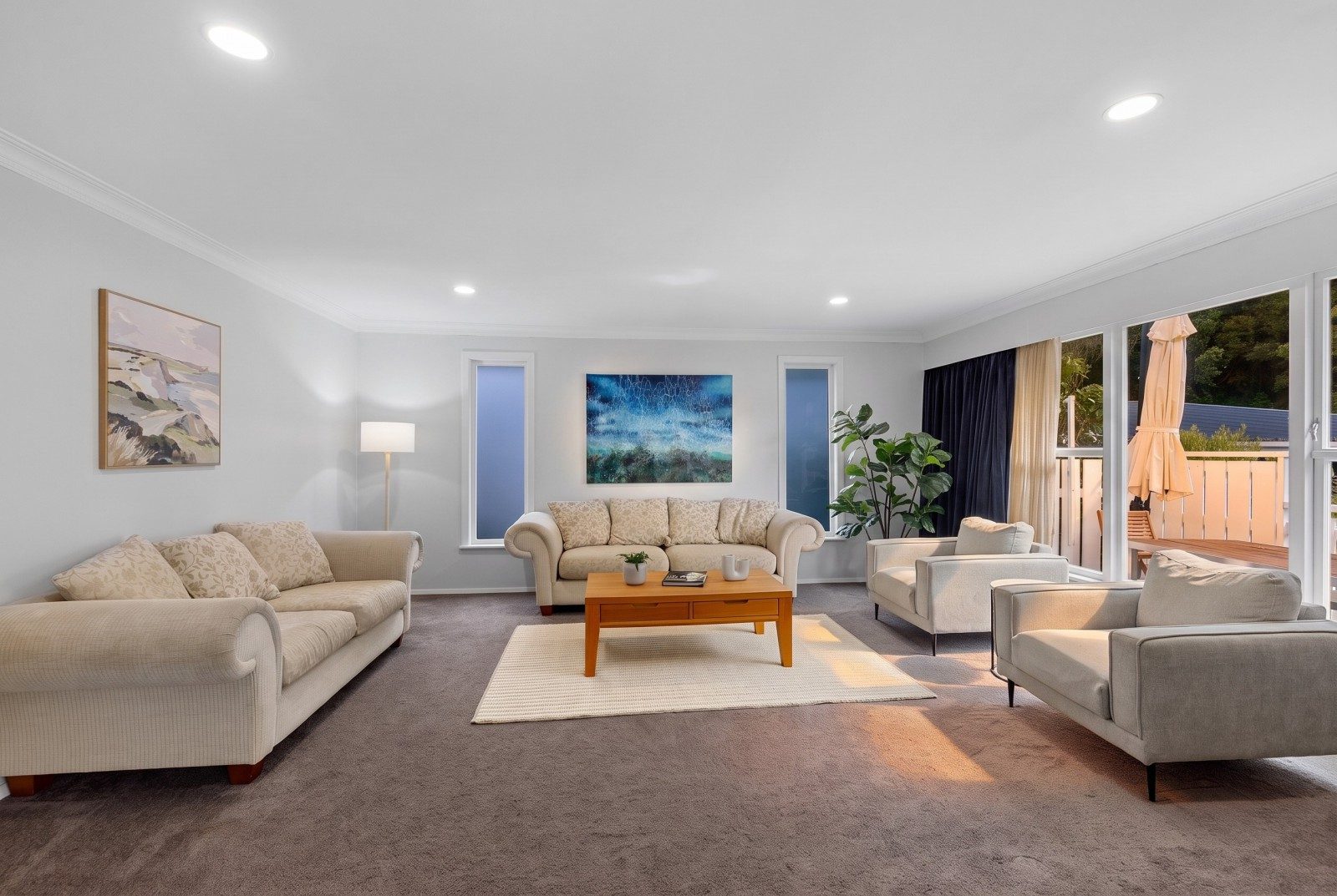 Family Living with Space for Extended Family — slide 2