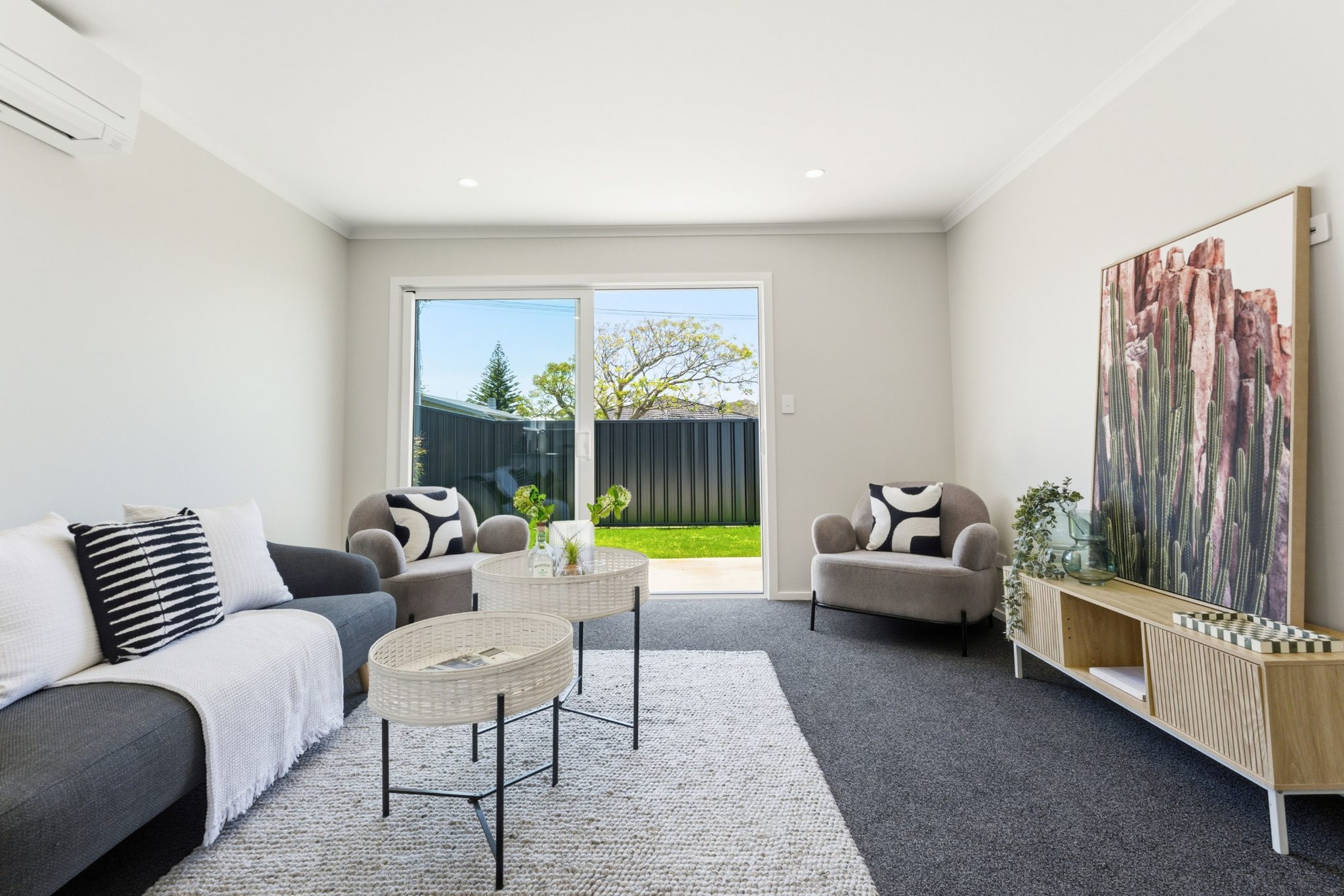 Property interior