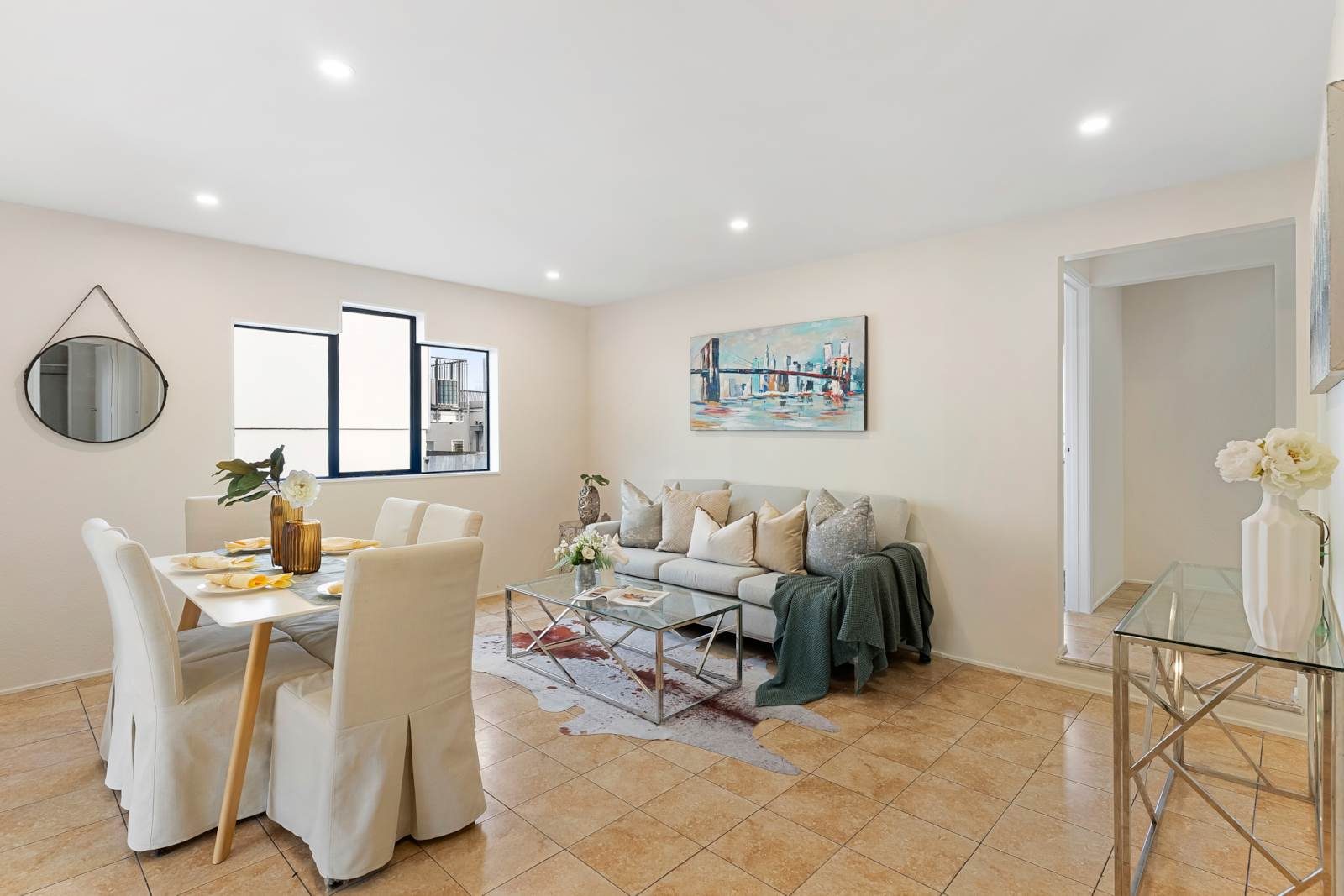 Property interior